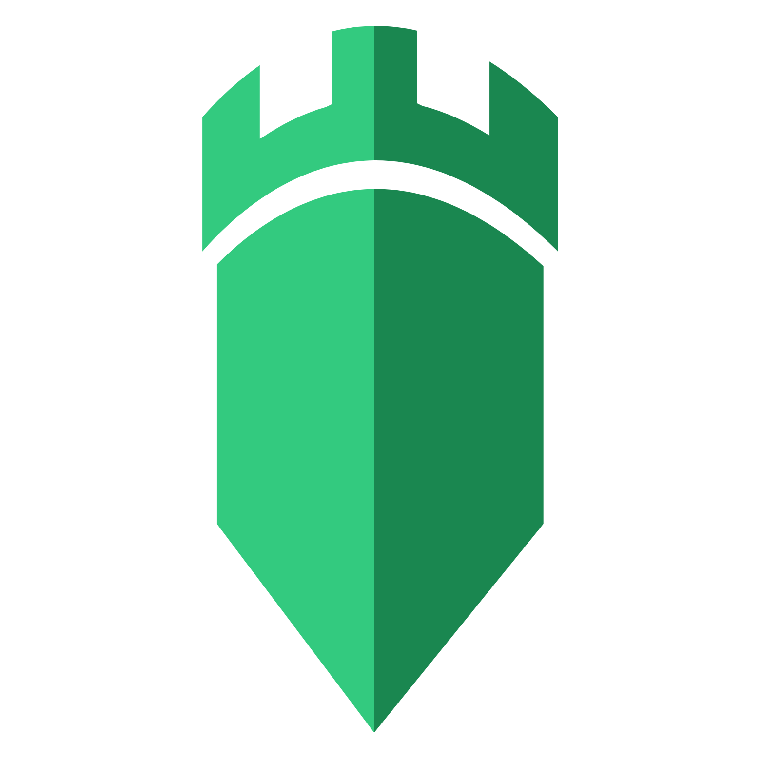 Rawgrowth castle mark